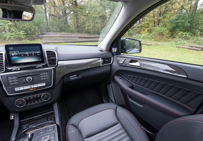 بنز AMG GLE43