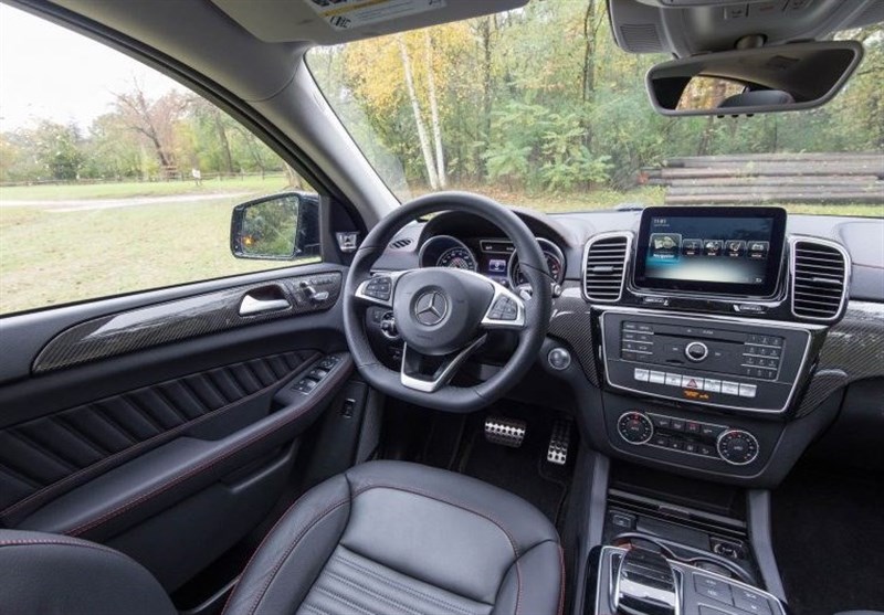 بنز AMG GLE43