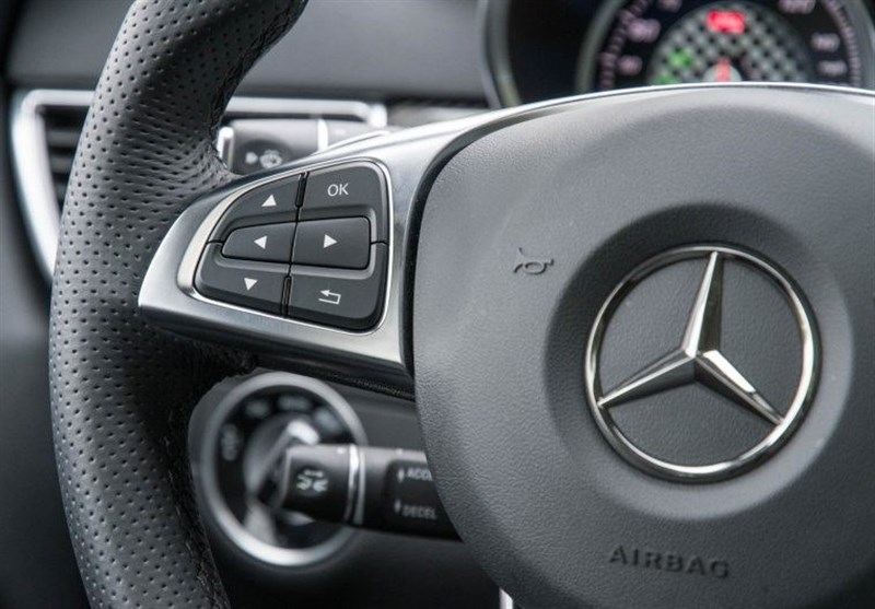 بنز AMG GLE43