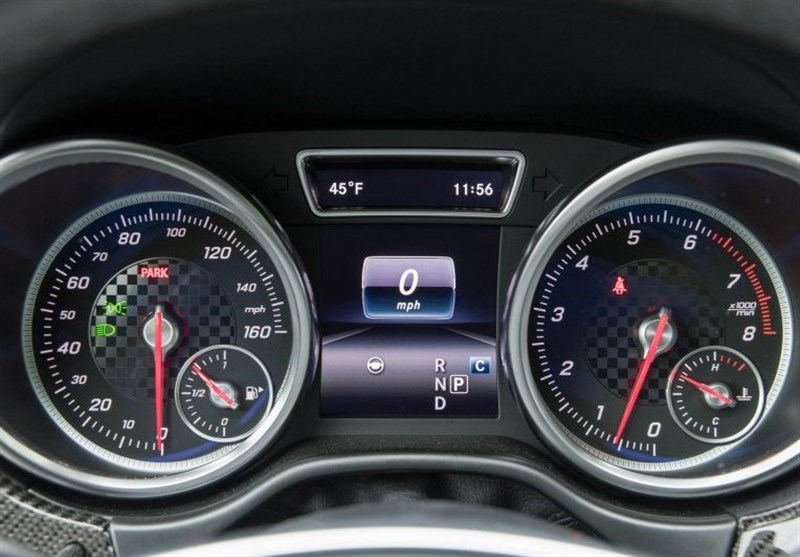بنز AMG GLE43