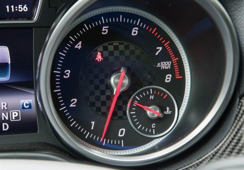 بنز AMG GLE43