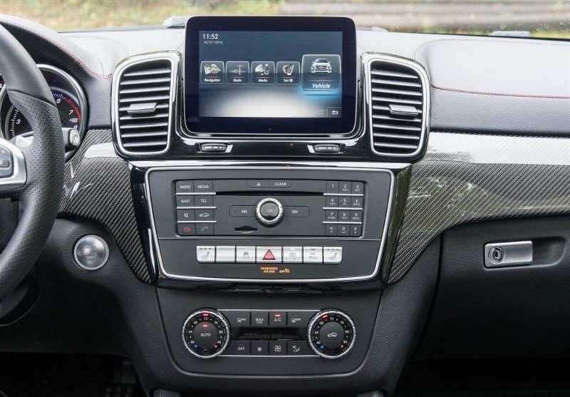 بنز AMG GLE43
