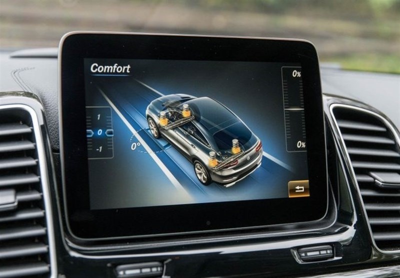 بنز AMG GLE43