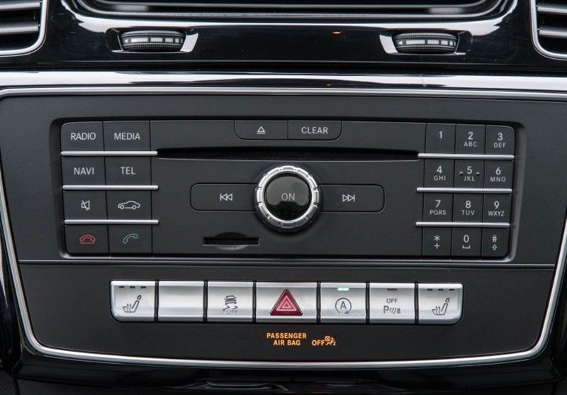 بنز AMG GLE43