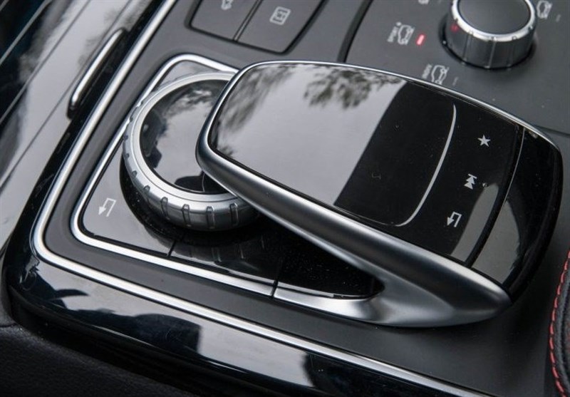 بنز AMG GLE43