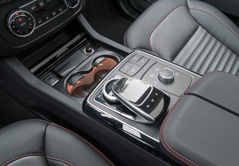 بنز AMG GLE43