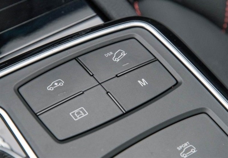 بنز AMG GLE43