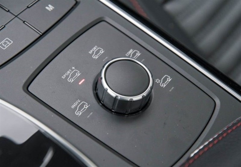 بنز AMG GLE43