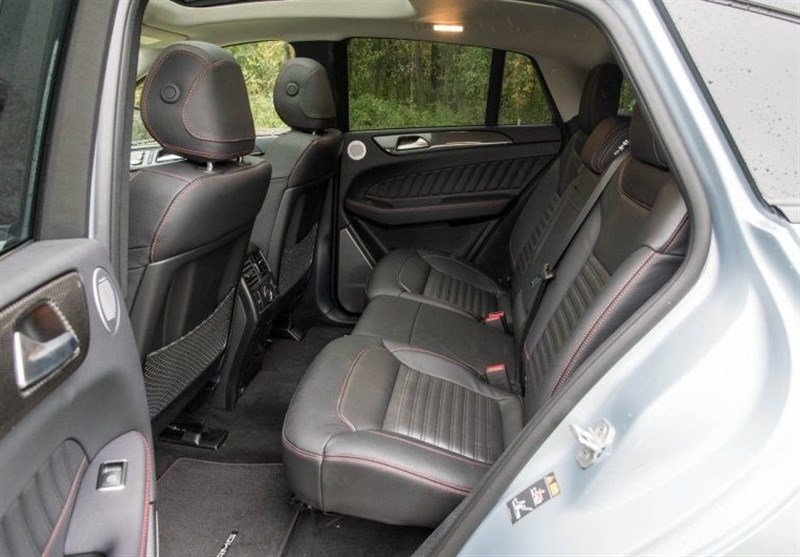 بنز AMG GLE43