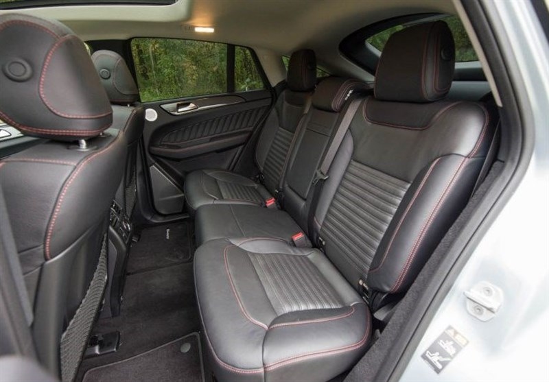 بنز AMG GLE43