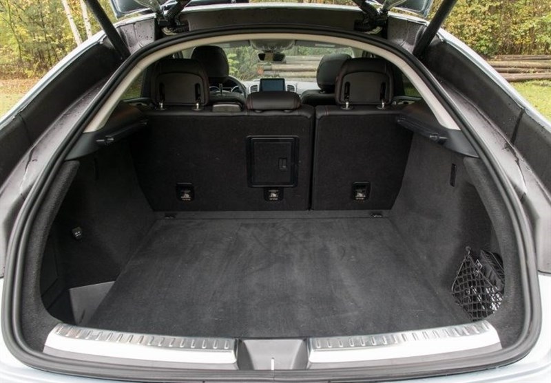 بنز AMG GLE43