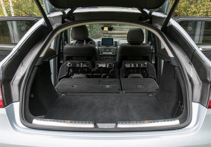 بنز AMG GLE43