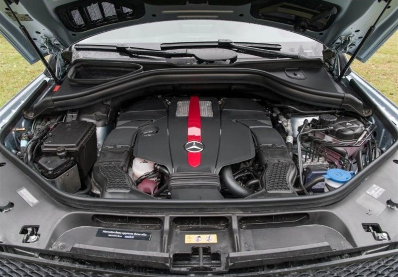 بنز AMG GLE43