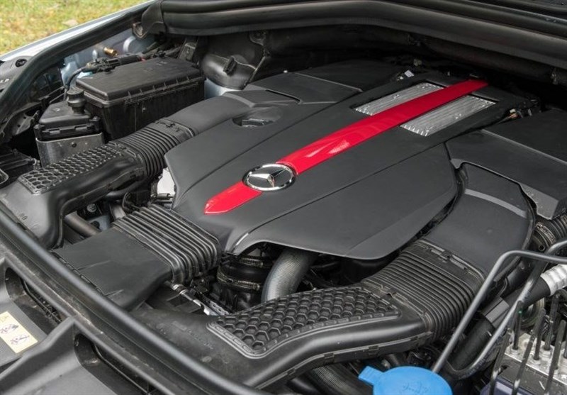 بنز AMG GLE43