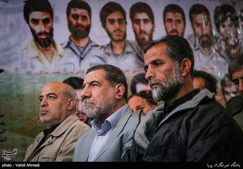 رونمایی از تمثال شهدای دانشجوی پیرو خط امام