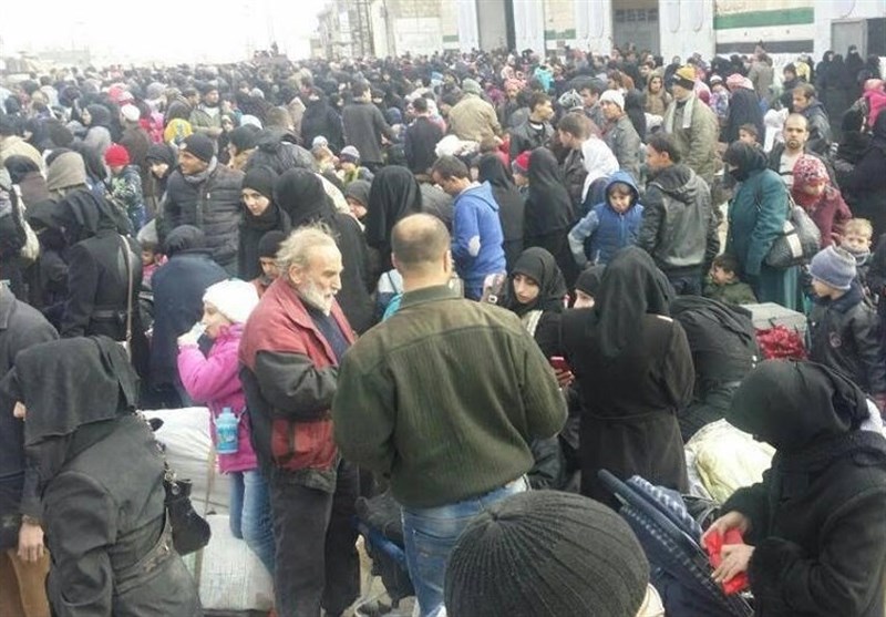 Terrorists Blocking Civilians from Fleeing East Aleppo: UN