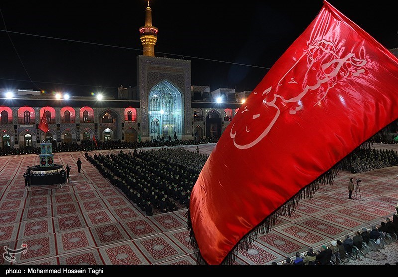 2180 مددجوی اردبیلی به مشهد و کربلا اعزام شدند