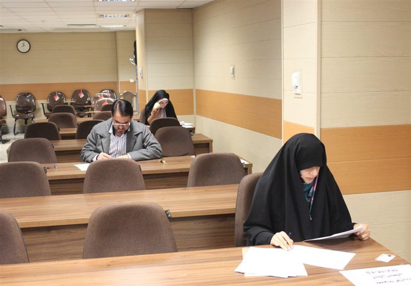 آزمون تخصصی حفظ قرآن