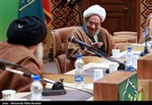 اجلاس سالیانه جامعه مدرسین حوزه علمیه قم