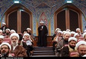 اجلاس سالیانه جامعه مدرسین حوزه علمیه قم