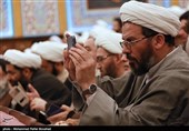 اجلاس سالیانه جامعه مدرسین حوزه علمیه قم