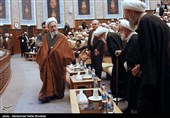 اجلاس سالیانه جامعه مدرسین حوزه علمیه قم