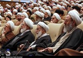 اجلاس سالیانه جامعه مدرسین حوزه علمیه قم