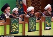 اجلاس سالیانه جامعه مدرسین حوزه علمیه قم