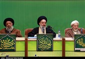 اجلاس سالیانه جامعه مدرسین حوزه علمیه قم