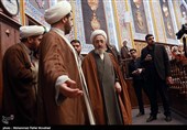 اجلاس سالیانه جامعه مدرسین حوزه علمیه قم