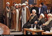 اجلاس سالیانه جامعه مدرسین حوزه علمیه قم
