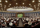اجلاس سالیانه جامعه مدرسین حوزه علمیه قم