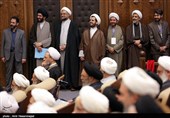 اجلاس سالیانه جامعه مدرسین حوزه علمیه قم