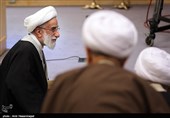 اجلاس سالیانه جامعه مدرسین حوزه علمیه قم