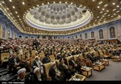 اجلاس سالیانه جامعه مدرسین حوزه علمیه قم
