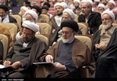 اجلاس سالیانه جامعه مدرسین حوزه علمیه قم