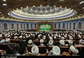 اجلاس سالیانه جامعه مدرسین حوزه علمیه قم