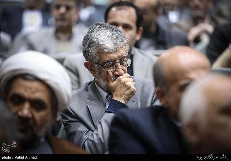 ختم والده زاهدی رییس کمیسیون آموزش مجلس