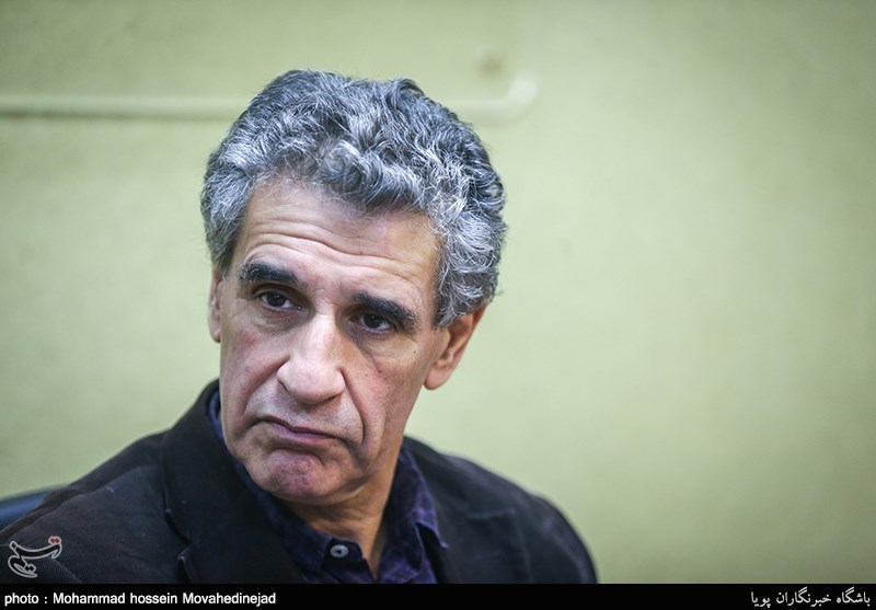 بازدید عکاس فرانسوی از باشگاه خبرنگاران پویا