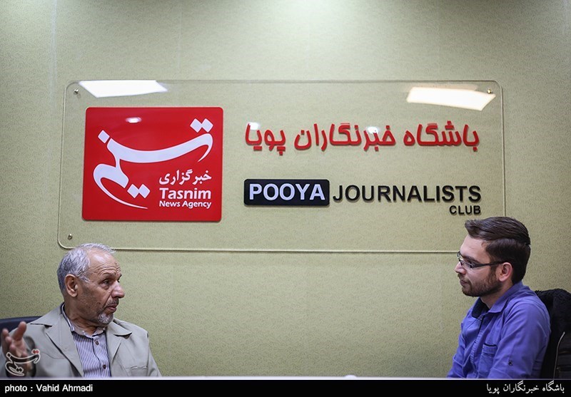 مصطفی مهذب مدیرکل مالی ریاست جمهوری در دوره شهید رجایی