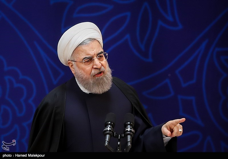 مراسم رونمایی از منشور حقوق شهروندی با حضور رئیس جمهور
