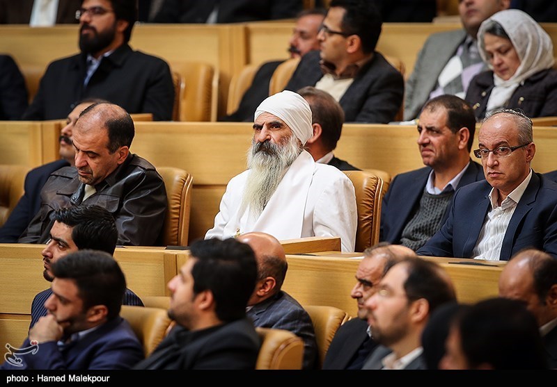 مراسم رونمایی از منشور حقوق شهروندی با حضور رئیس جمهور