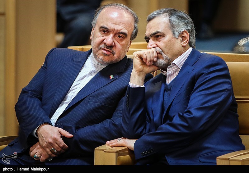 مراسم رونمایی از منشور حقوق شهروندی با حضور رئیس جمهور
