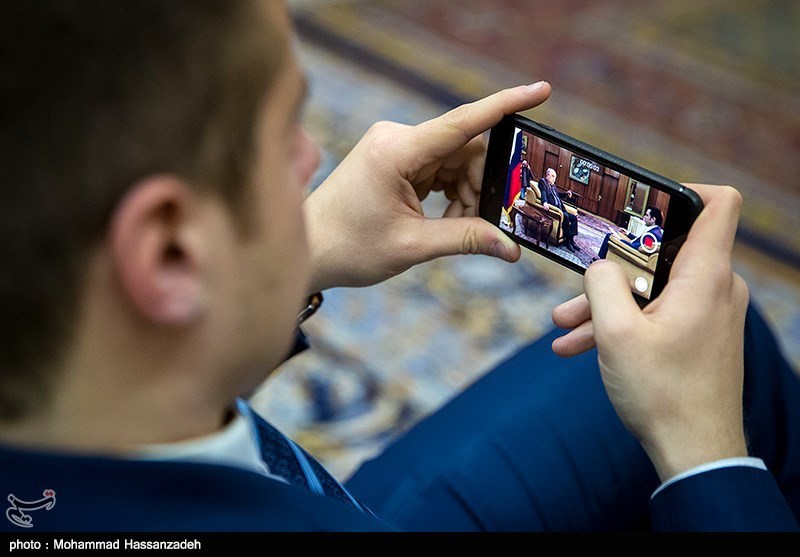گفت و گوی تسنیم با لوان جاگاریان سفیر روسیه در تهران