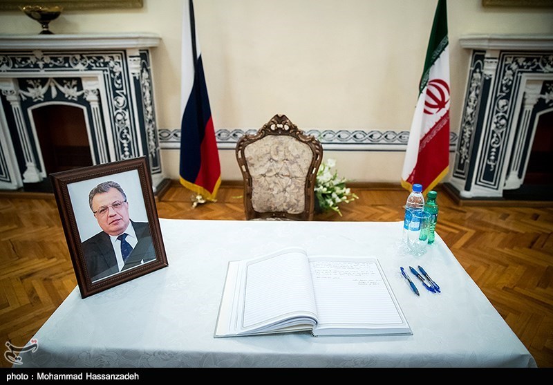 گفت و گوی تسنیم با سفیر روسیه در تهران