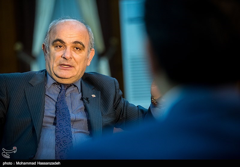 گفت و گوی تسنیم با لوان جاگاریان سفیر روسیه در تهران