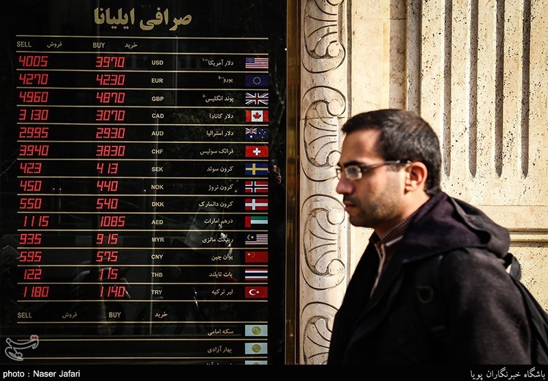 تلاطم قیمت دلار در بازار ارز