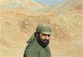 همسنگر| نحوه شهادت شهید مدافع حرم «مرتضی کریمی» + فیلم