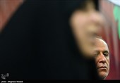  حمیدرضا حاجی‌بابایی در نشست اعلام موجودیت جبهه مردمی نیروهای انقلاب اسلامی