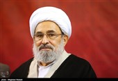 حجت الاسلام محمدحسین رحیمیان در نشست اعلام موجودیت جبهه مردمی نیروهای انقلاب اسلامی